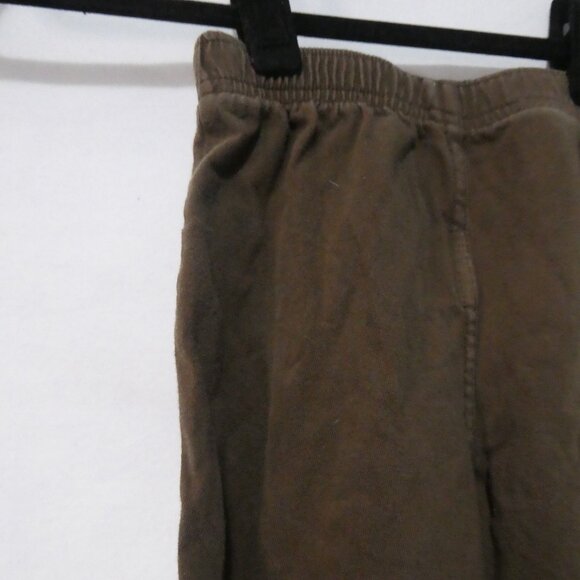 OKIE DOKIE | 3T | Brown Pants With Tan Side Stripes - Picture 10 of 16